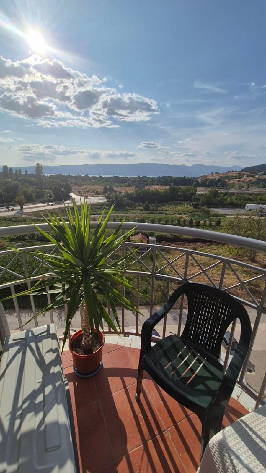 West Side Apartment Ohrid Exterior foto
